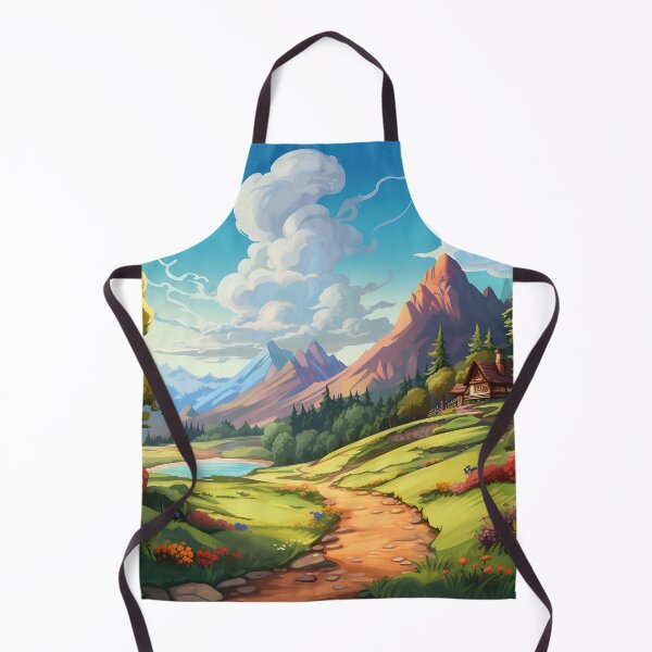 Item preview, Landscape designed and sold by Art91design.