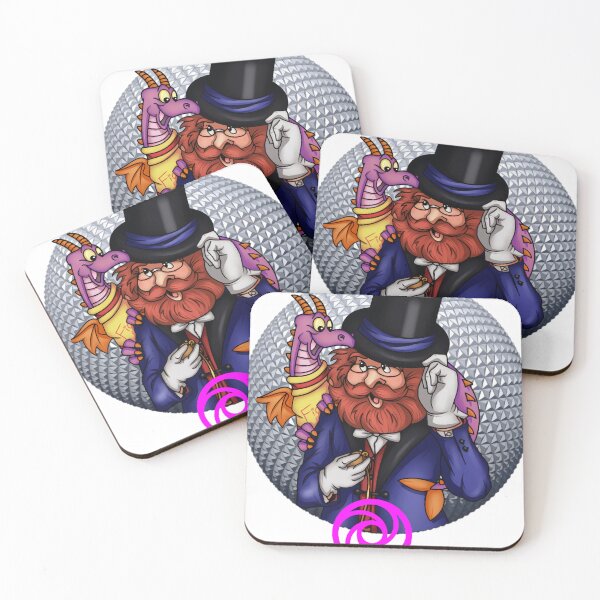 Item preview, Dreamfinder And FigmentBest Design For Everyone designed and sold by CoreneHall.