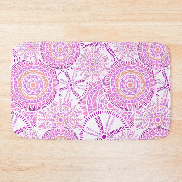 Item preview, Tonga Ride Pinks designed and sold by Fabricatemyart.