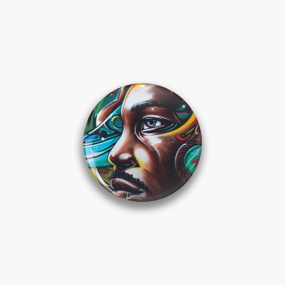 Item preview, Pin designed and sold by KICIART.