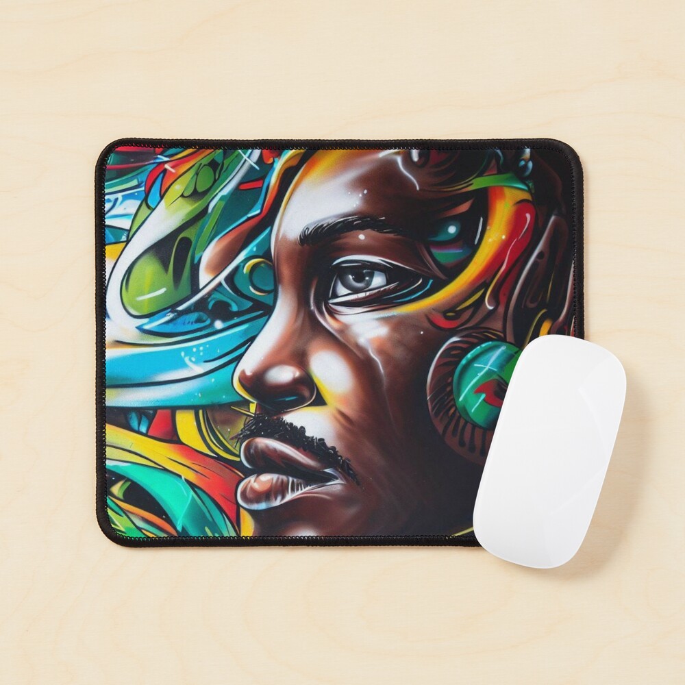Item preview, Mouse Pad designed and sold by KICIART.