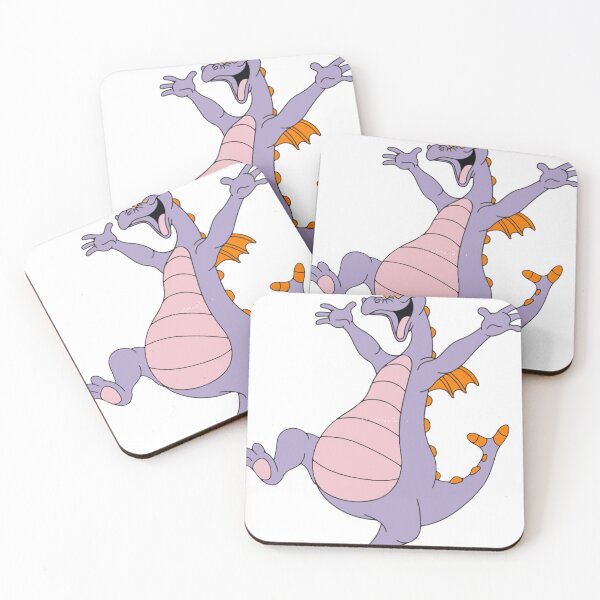 Item preview, Figment - Theme Park Art designed and sold by CoreneHall.
