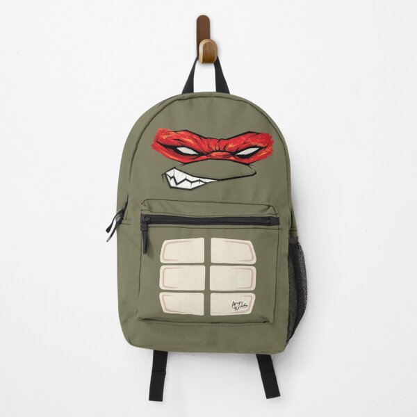 Item preview, Angry RAPH mask ninja  designed and sold by ohlanol.