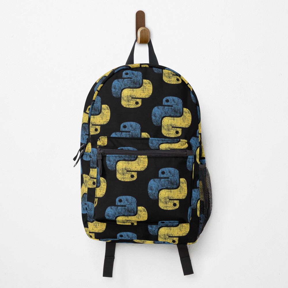 Item preview, Backpack designed and sold by UrielWolf12.