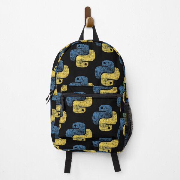 Item preview, Python Logo Programming Language designed and sold by UrielWolf12.