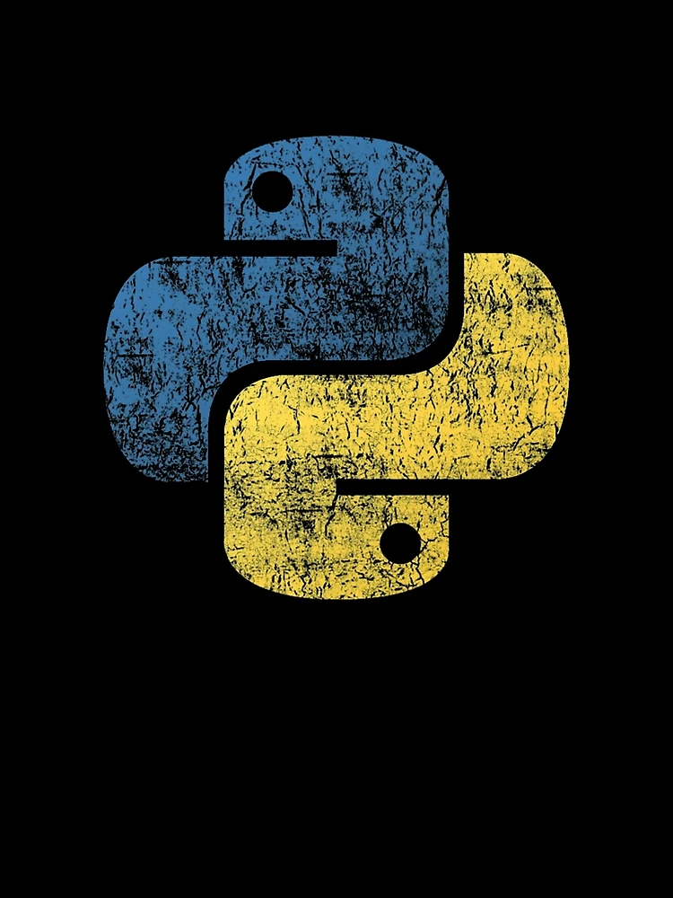 Thumbnail 3 of 3, Scarf, Python Logo Programming Language designed and sold by UrielWolf12.