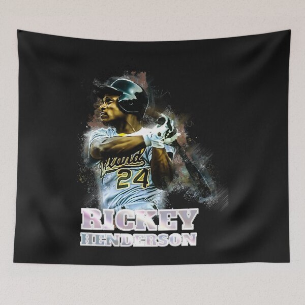 Item preview, Rickey Henderson  designed and sold by Jayceansensd.