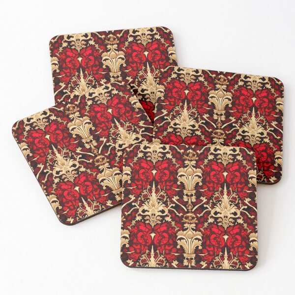 Item preview, Classic design reminiscent of Victorian style patterns designed and sold by Pflugart.