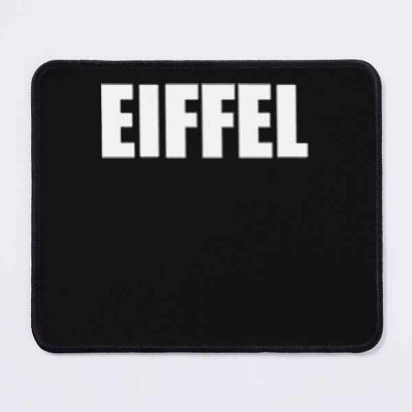 Artikelvorschau, Eiffel-Englisch entworfen und verkauft von LouSharpe.