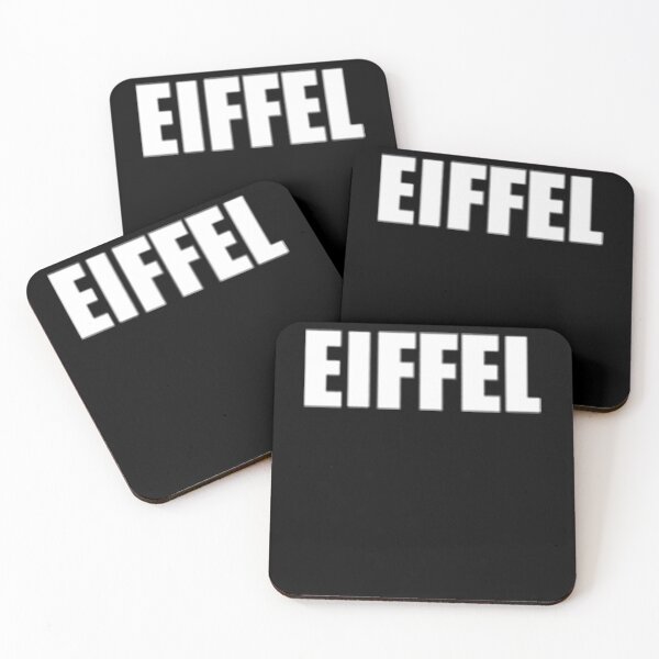 Artikelvorschau, Eiffel-Englisch entworfen und verkauft von LouSharpe.