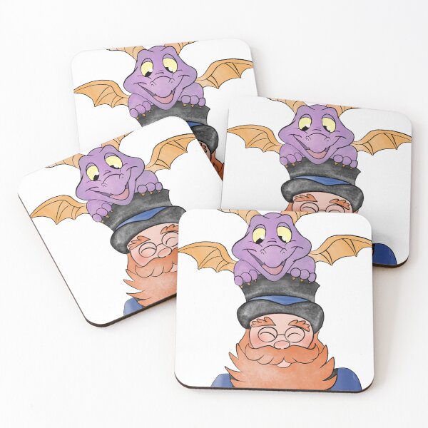 Artikelvorschau, Figment Dragon On The BrainPerfekte Geschenke für Männer und Frauen entworfen und verkauft von CoreneHall.