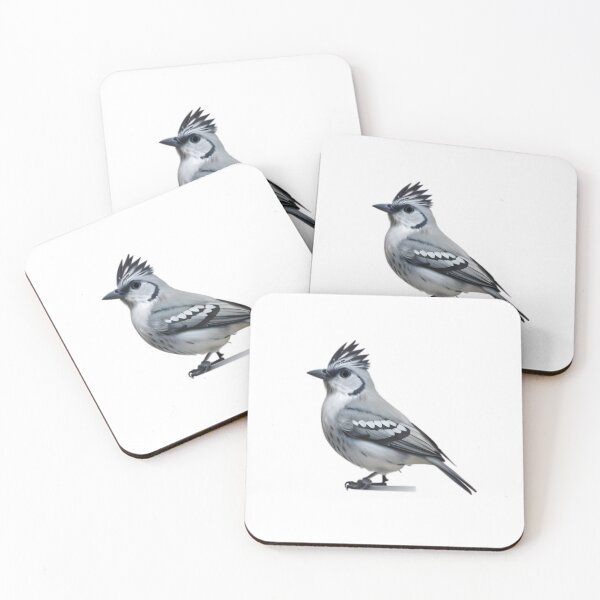 Item preview, Grey butcherbird designed and sold by LadyHyun.