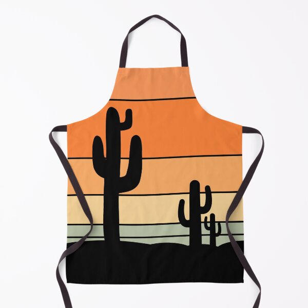 Item preview, Cactus en el desierto al atardecer -Negro- designed and sold by chiniii890.