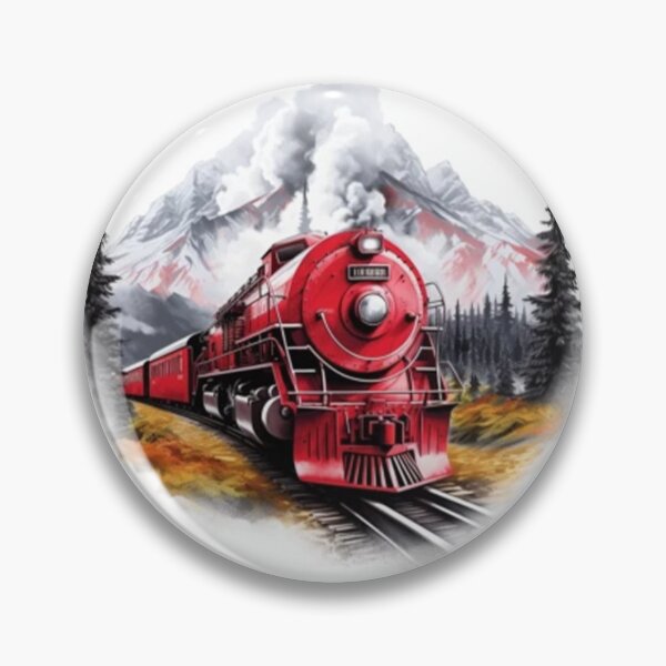 Item preview, canadian pacific railway designed and sold by RadekArt.