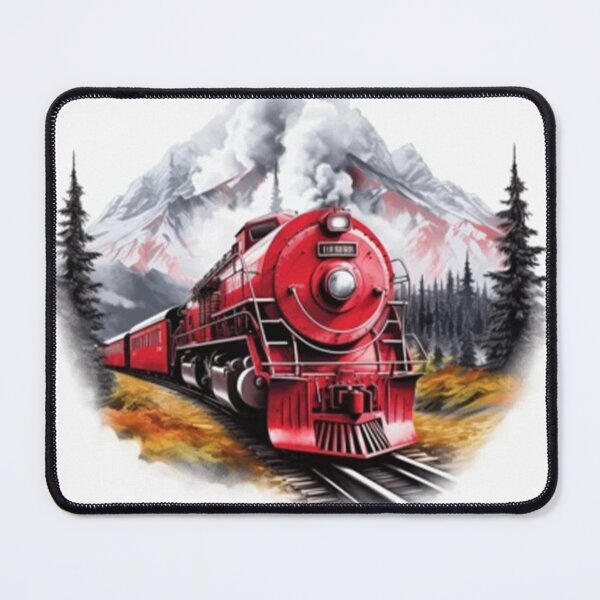 Item preview, canadian pacific railway designed and sold by RadekArt.