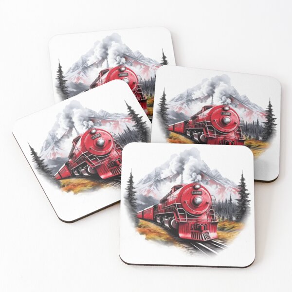 Item preview, canadian pacific railway designed and sold by RadekArt.