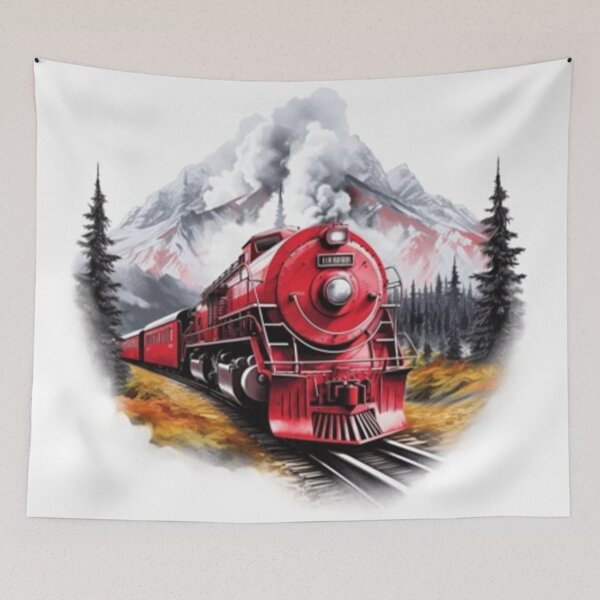 Item preview, canadian pacific railway designed and sold by TataGra.
