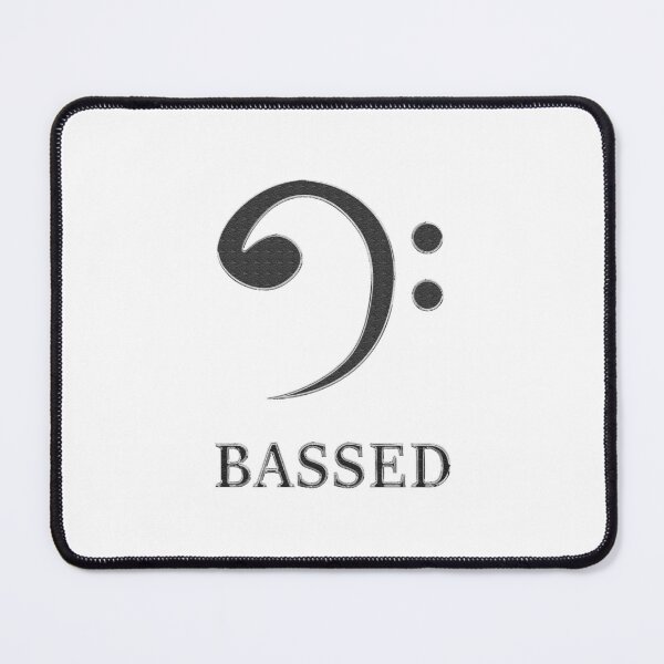 Item preview,  Bass clef for the based : Bassed clef designed and sold by mrsupicku.