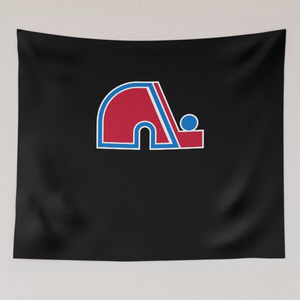 Item preview, Quebec Nordiques Vintage Logo designed and sold by UrielWolf12.