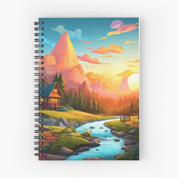 Item preview, Landscape designed and sold by Art91design.
