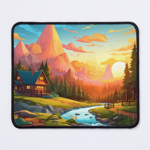 Item preview, Landscape designed and sold by Art91design.