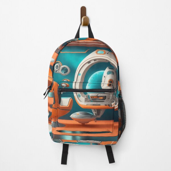 Item preview, Retro Futurism designed and sold by Sadia Jannat.
