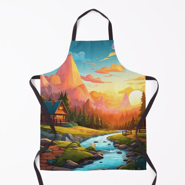 Item preview, Landscape designed and sold by Art91design.