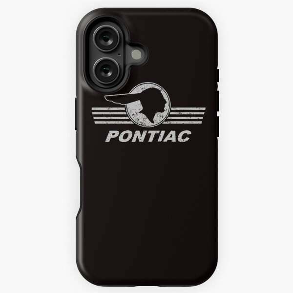 Item preview, Pontiac Vintage - Grunge designed and sold by FlorianZieme.