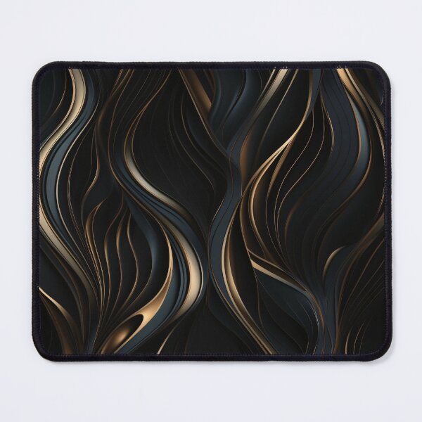 Item preview, Abstract Curvy Lines designed and sold by artify-visions.