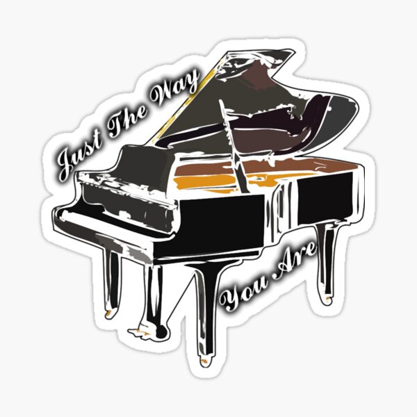 Vista previa del artículo con la obra «Billy Joel - Tal como eres», diseñado y vendido por FlorianZieme.