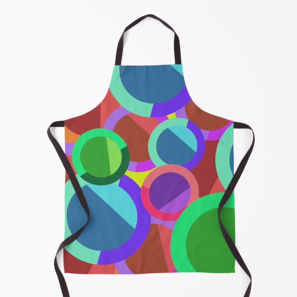 Item preview, 1960's style abstract pattern designed and sold by pauloneill-art.