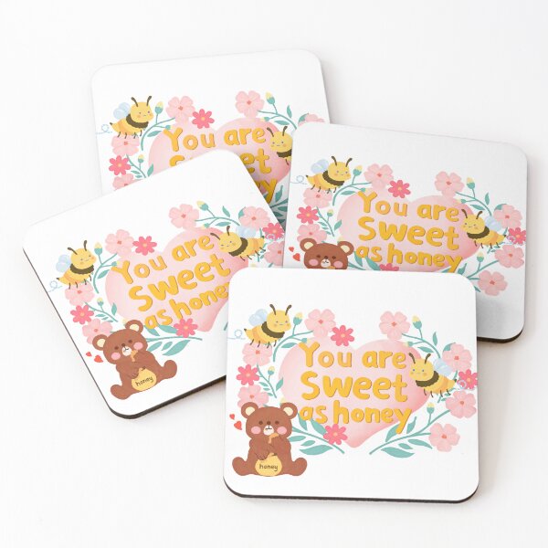 Item preview, You are sweet as honey designed and sold by IamCloudy.