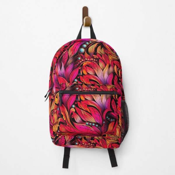 Item preview, Modern design reminiscent of Victorian neon punk style patterns designed and sold by Pflugart.