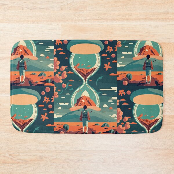 Item preview, Exploration Time designed and sold by Naturalover.