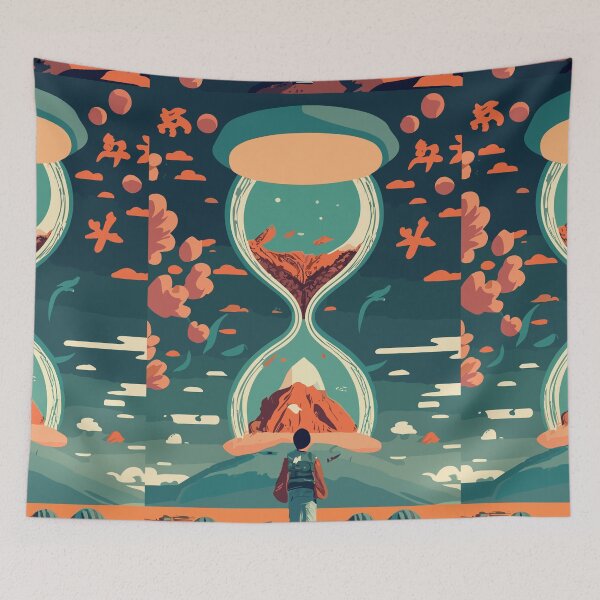 Item preview, Exploration Time designed and sold by Naturalover.
