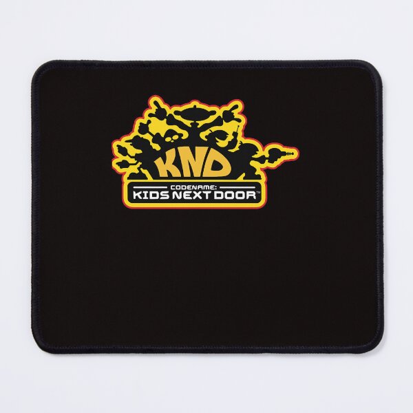 Artikelvorschau, Codename Kids Next Door Logo – Cartoon Network entworfen und verkauft von FlorianZieme.