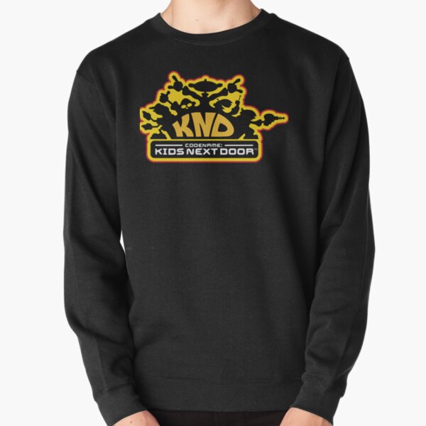 Kids next door outlet sweatshirt