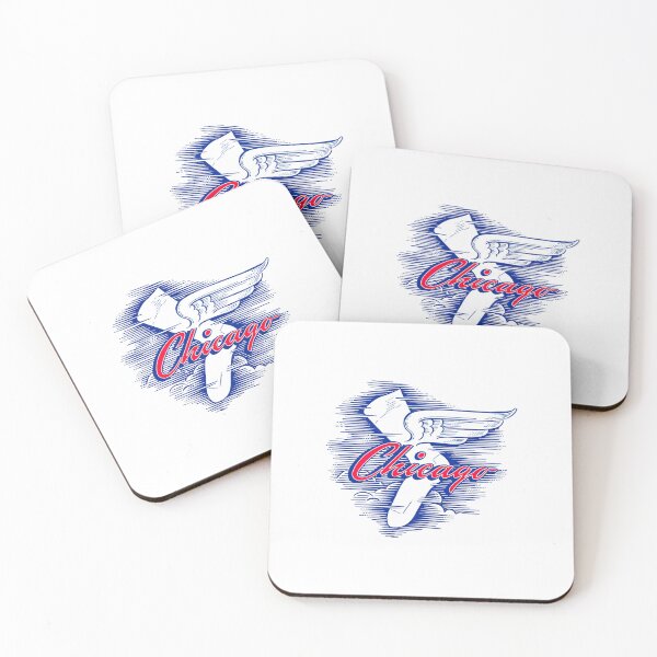 Item preview, classic chicago white sox logo designed and sold by fareljanie.