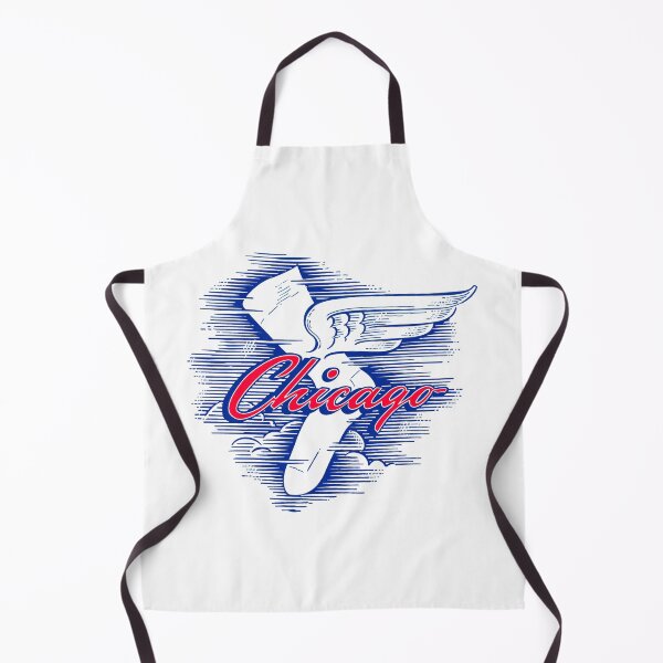 Item preview, classic chicago white sox logo designed and sold by fareljanie.