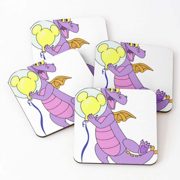 Item preview, Figment with balloon designed and sold by CoreneHall.