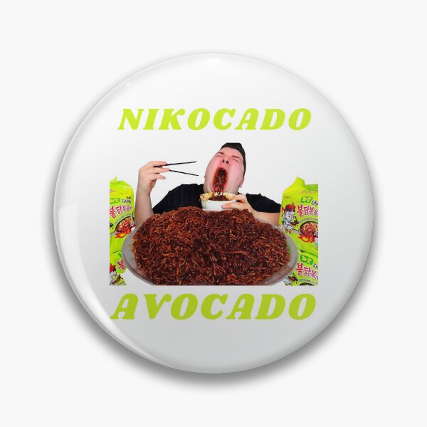 Item preview, Loves Music And Nikocado In A World Avocado Vintage Photography designed and sold by GrafElmo.