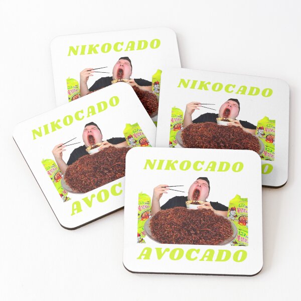 Item preview, Loves Music And Nikocado In A World Avocado Vintage Photography designed and sold by GrafElmo.