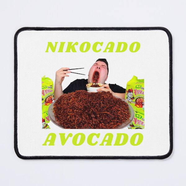 Item preview, Loves Music And Nikocado In A World Avocado Vintage Photography designed and sold by GrafElmo.