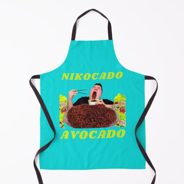 Item preview, Loves Music And Nikocado In A World Avocado Vintage Photography designed and sold by GrafElmo.