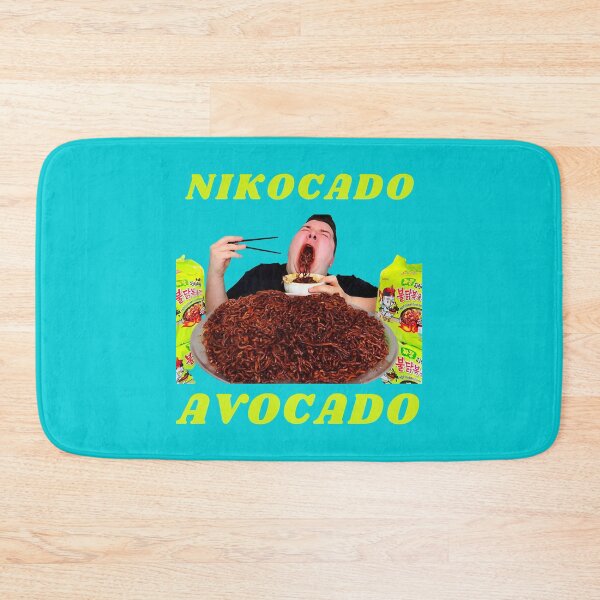 Item preview, Loves Music And Nikocado In A World Avocado Vintage Photography designed and sold by GrafElmo.