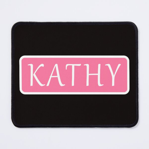 Item preview, Kathy Name designed and sold by Jeallan Designs.