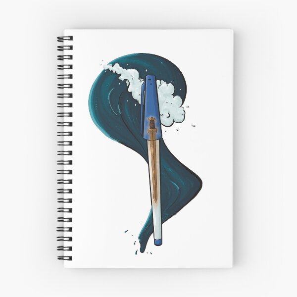 Item preview, Riptide  designed and sold by siejobsessions.