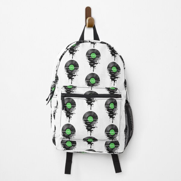 Item preview, Music Vinyl Cool Sunset Sunset Green designed and sold by GrafElmo.
