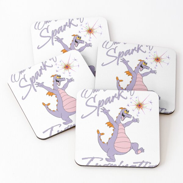 Item preview, Figment One Little Spark Active  designed and sold by CoreneHall.