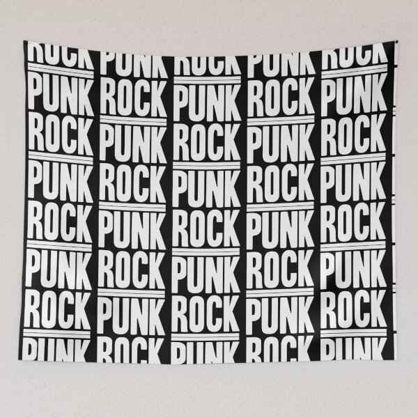 Item preview, Punk Rock designed and sold by GrafElmo.